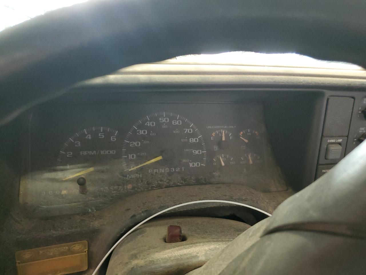 1997 Chevrolet Gmt-400 C1500 VIN: 1GCEC14M4VZ146081 Lot: 65327915