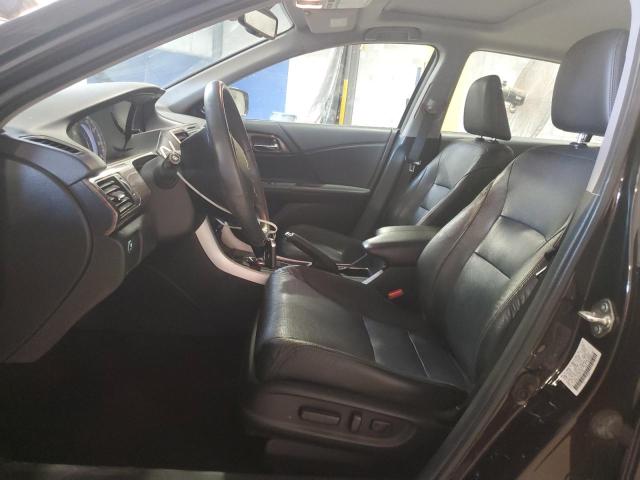  HONDA ACCORD 2016 Brązowy