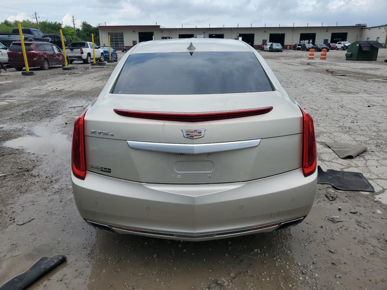 2016 Cadillac Xts Luxury Collection VIN: 2G61N5S36G9109656 Lot: 64780815
