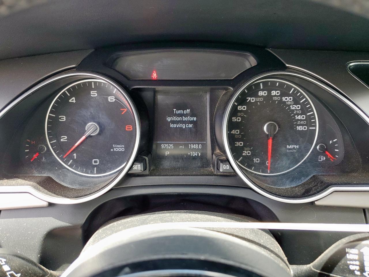 2014 Audi A5 Premium Plus VIN: WAULFAFR8EA007848 Lot: 64516685