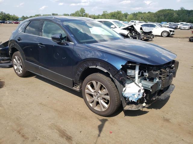  MAZDA CX30 2022 Синий