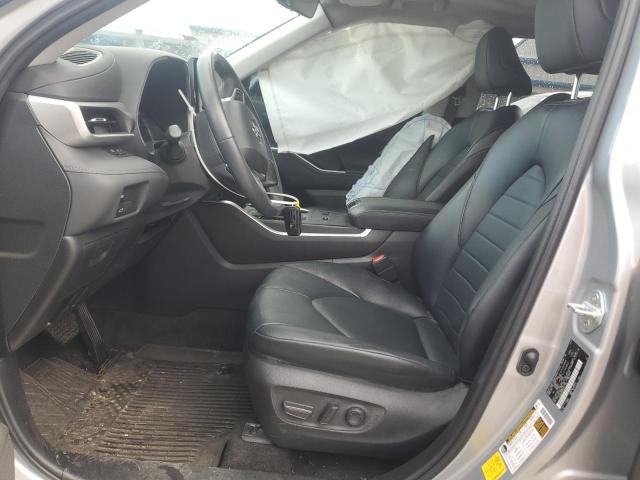  TOYOTA HIGHLANDER 2023 Silver