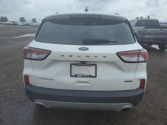  FORD ESCAPE 2021 Белы