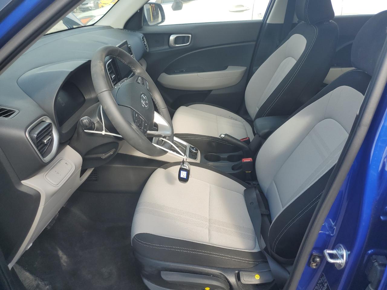 2025 Hyundai Venue Sel VIN: KMHRC8A34SU380540 Lot: 63490545
