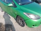 2009 MAZDA 2 TS2 for sale at Copart CORBY