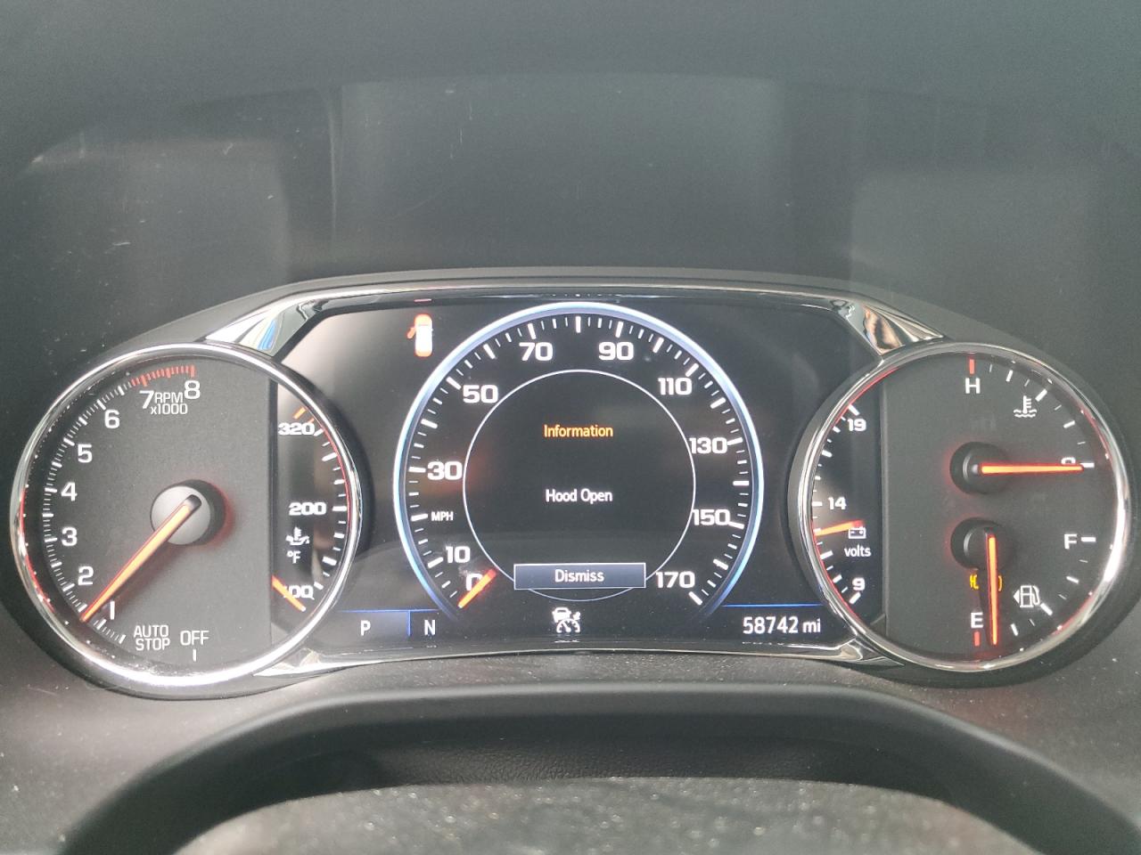 2022 GMC Acadia Denali VIN: 1GKKNPLS8NZ149358 Lot: 63114315
