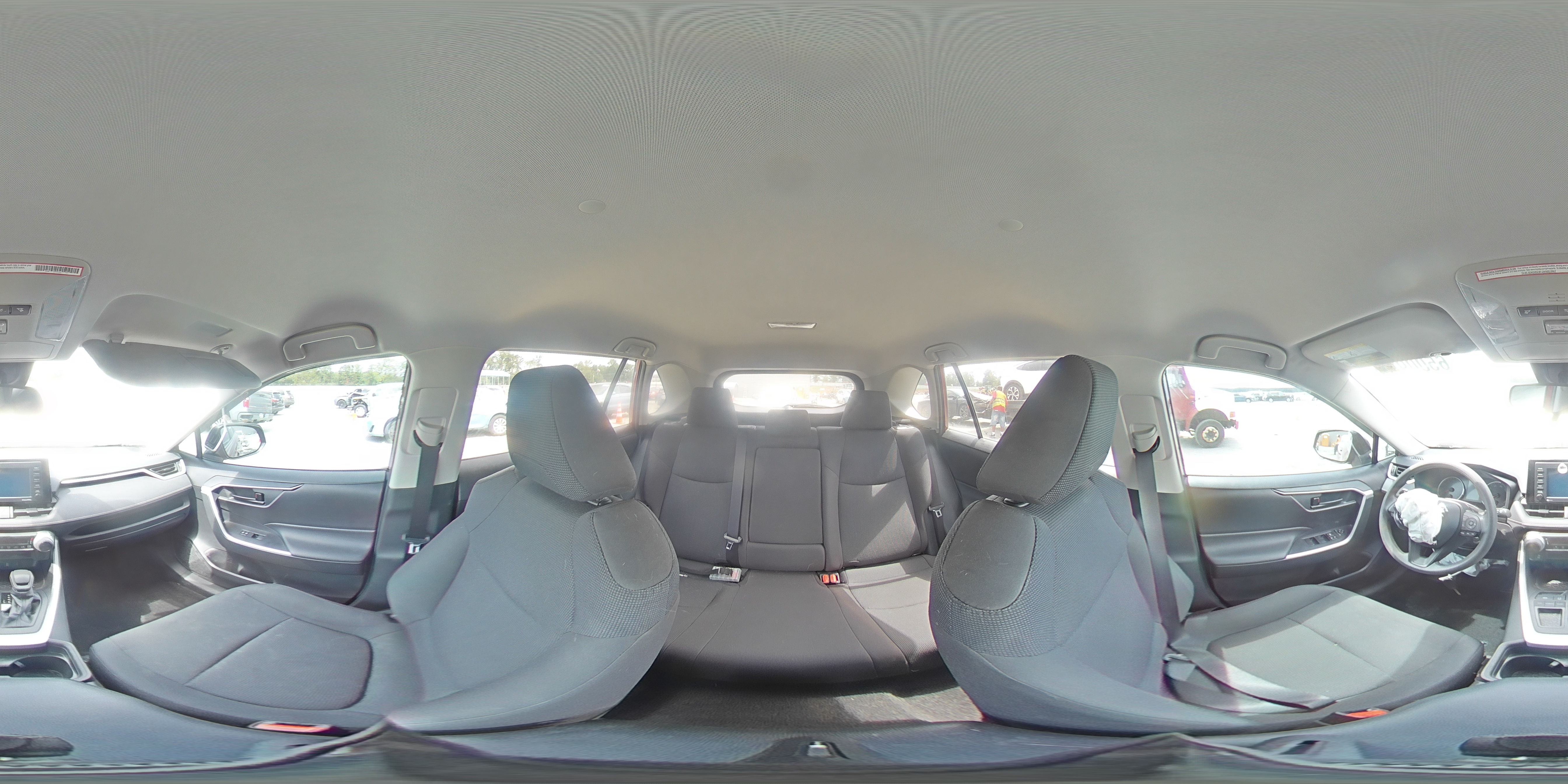 2021 Toyota Rav4 Le VIN: 2T3H1RFV5MW135466 Lot: 65009365
