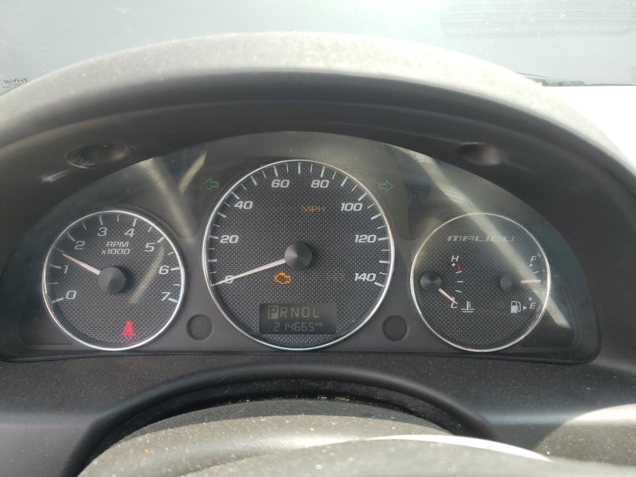 2007 Chevrolet Malibu Maxx Lt VIN: 1G1ZT67N57F202805 Lot: 65048485