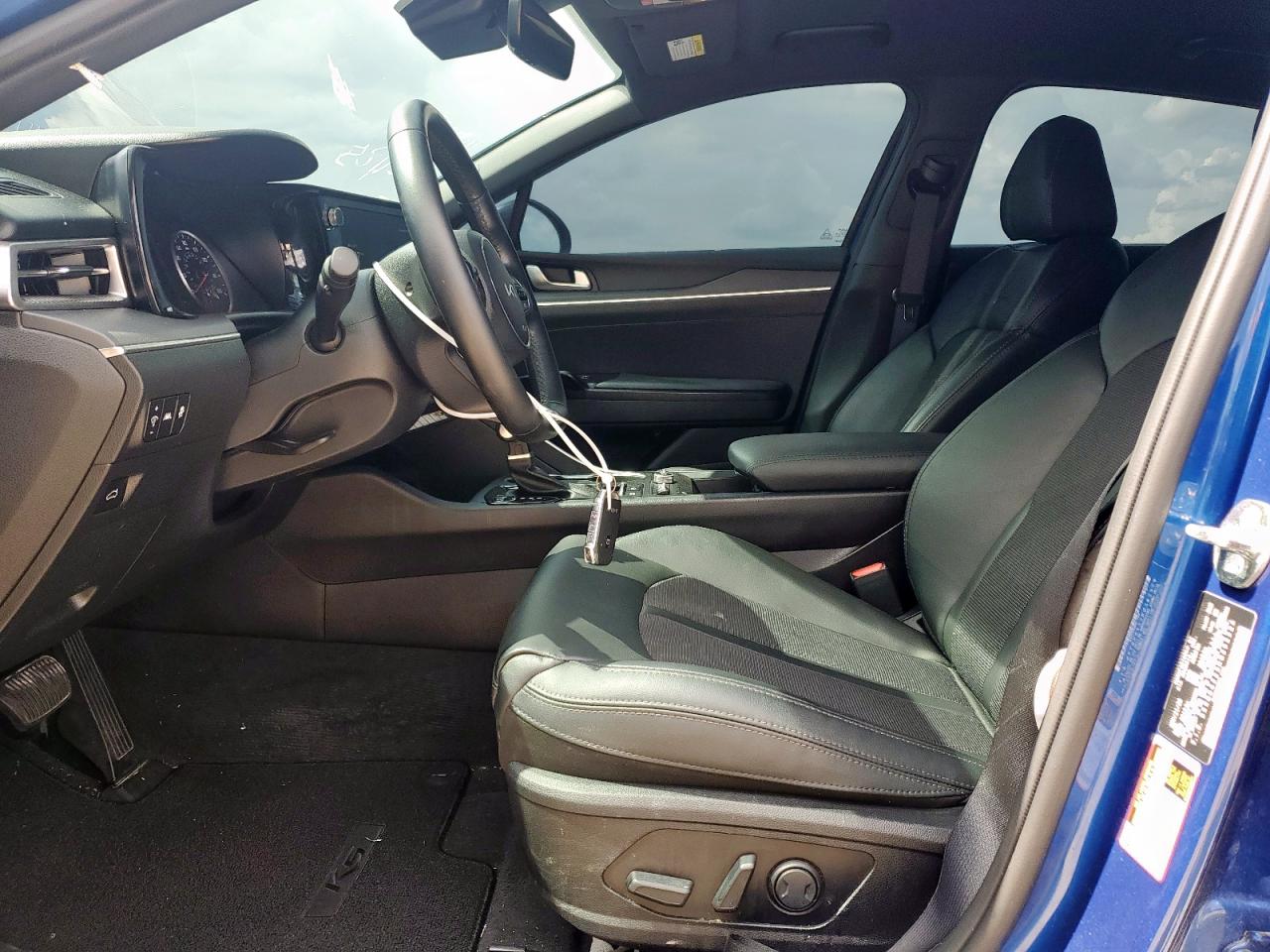 2024 Kia K5 Gt Line VIN: 5XXG64J23RG262224 Lot: 63860405