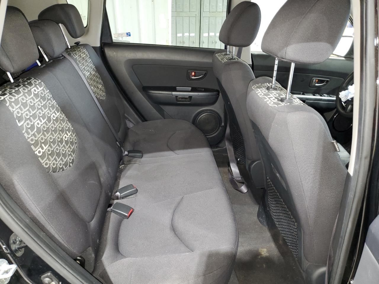 2010 Kia Soul + VIN: KNDJT2A22A7112797 Lot: 64006725