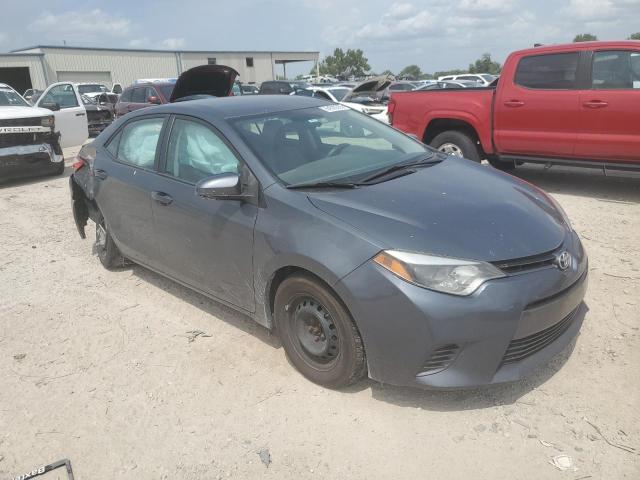  TOYOTA COROLLA 2015 Szary