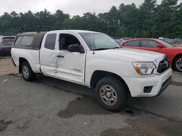 Pickups TOYOTA TACOMA 2014 Biały
