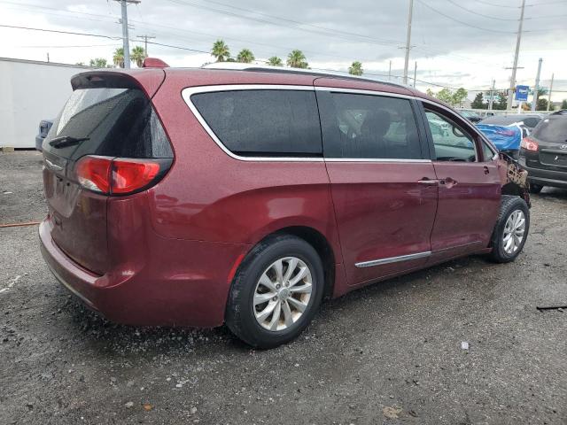  CHRYSLER PACIFICA 2018 Maroon
