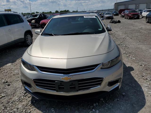  CHEVROLET MALIBU 2016 Srebrny
