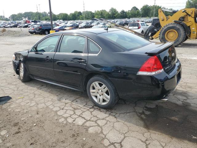  CHEVROLET IMPALA 2012 Black