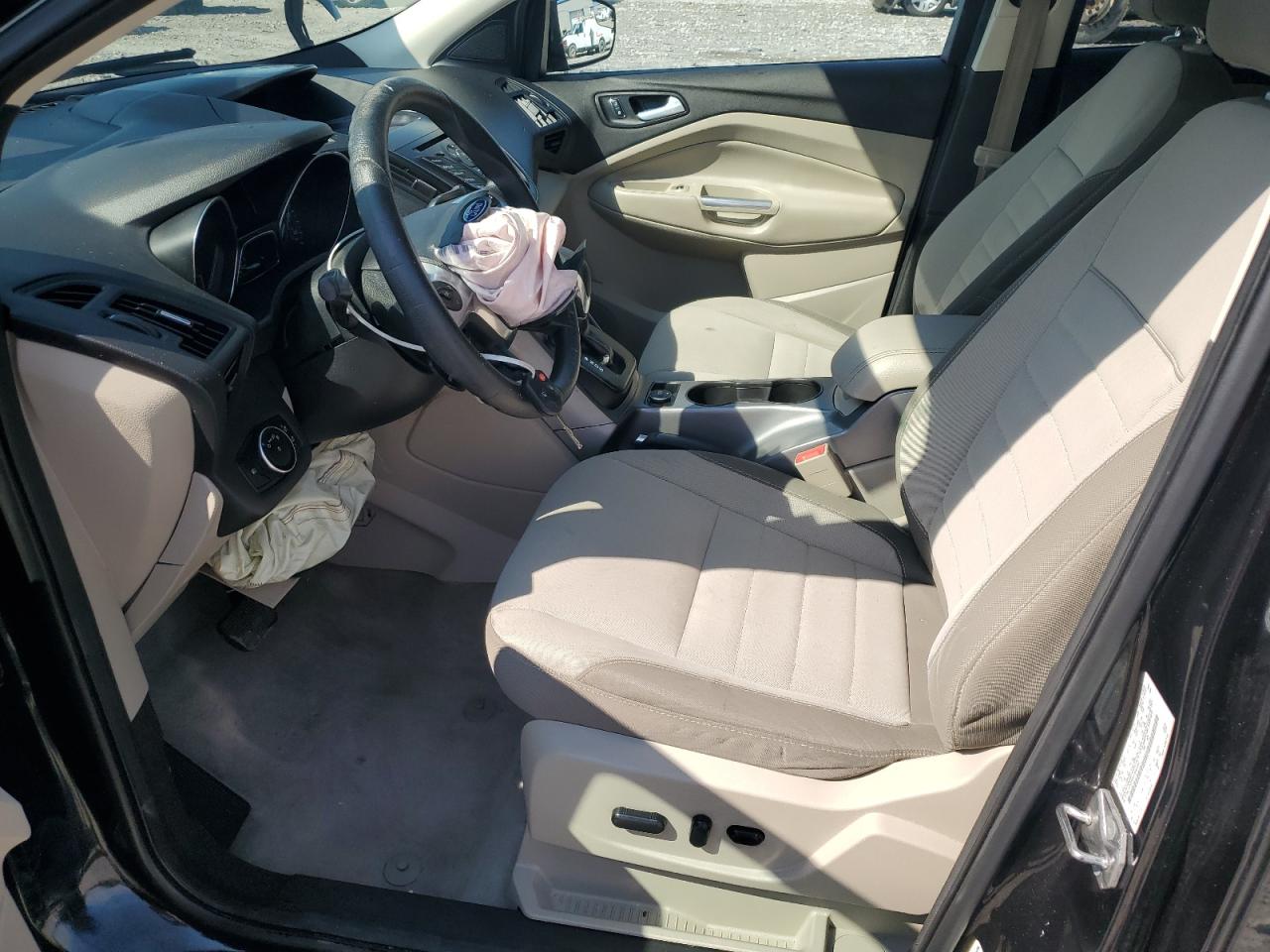 1FMCU0GX9FUB40050 2015 Ford Escape Se