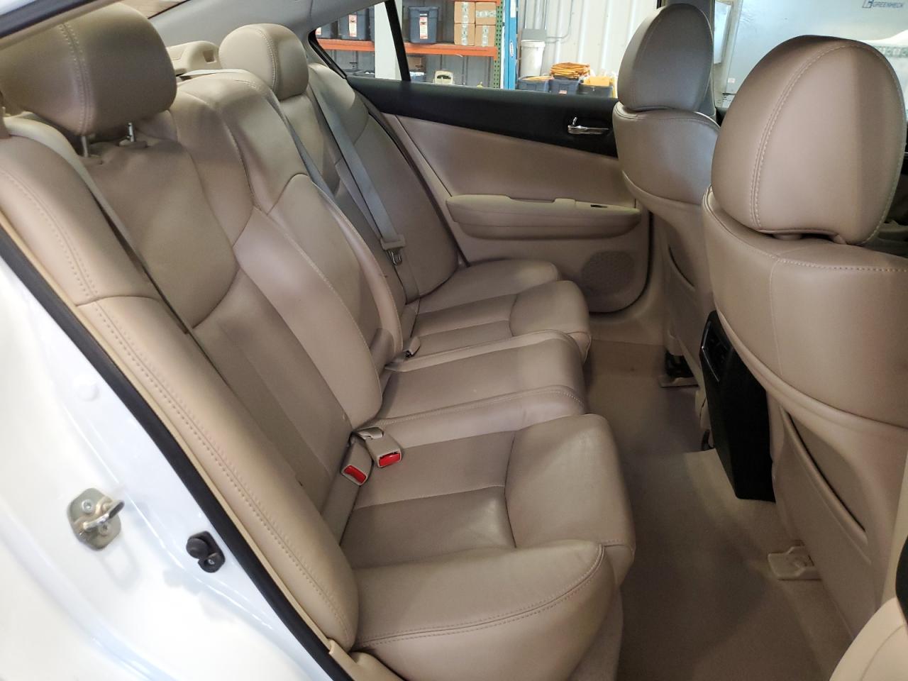 2014 Nissan Maxima S VIN: 1N4AA5AP7EC497960 Lot: 65757915