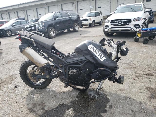 2012 TRIUMPH MOTORCYCLE TIGER 800XC ABS   for sale at Copart KY - LOUISVILLE