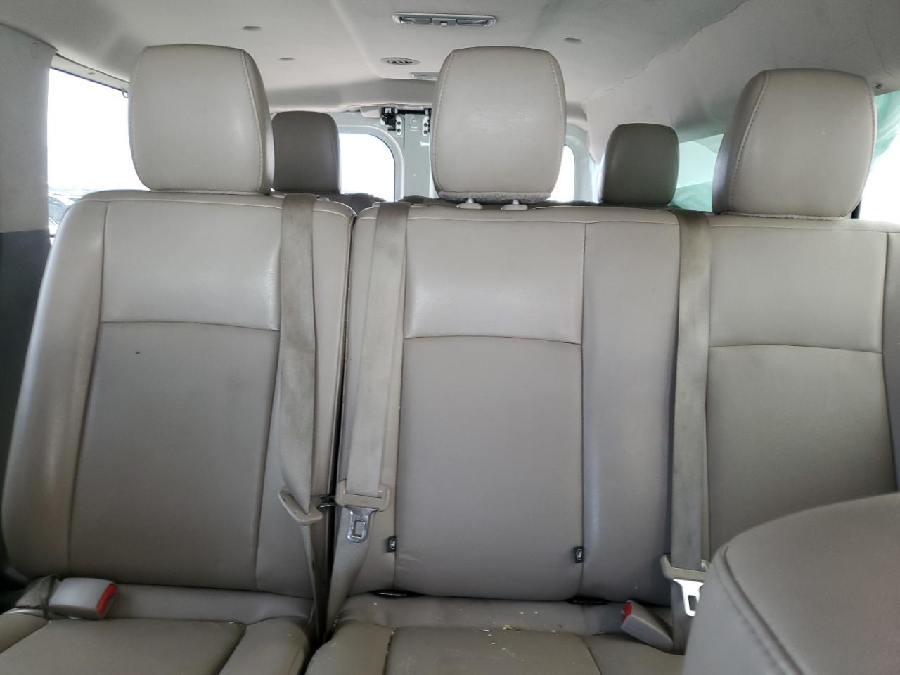 2018 Nissan Nv 3500 S VIN: 5BZAF0AAXJN853083 Lot: 65319565