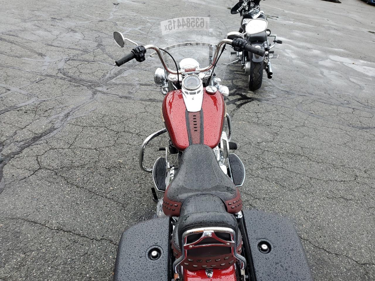 2023 Harley-Davidson Flhcsanv VIN: 1HD1BAK11PB076107 Lot: 63584415