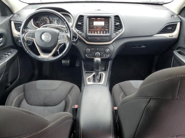  JEEP GRAND CHER 2016 Белы