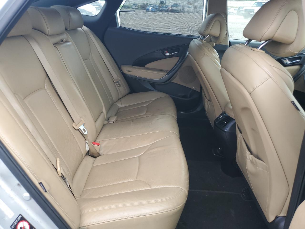 2014 Hyundai Azera Gls VIN: KMHFH4JG1EA359568 Lot: 64100125
