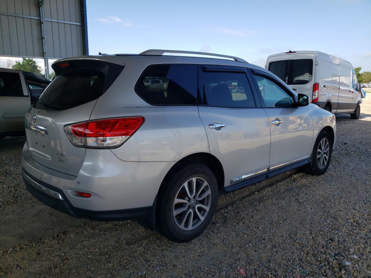 2013 Nissan Pathfinder S VIN: 5N1AR2MM5DC624105 Lot: 64543995