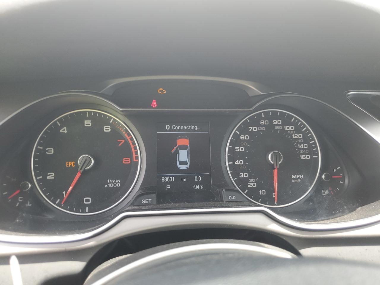 2014 Audi A4 Premium Plus VIN: WAUFFAFLXEN040609 Lot: 63123865