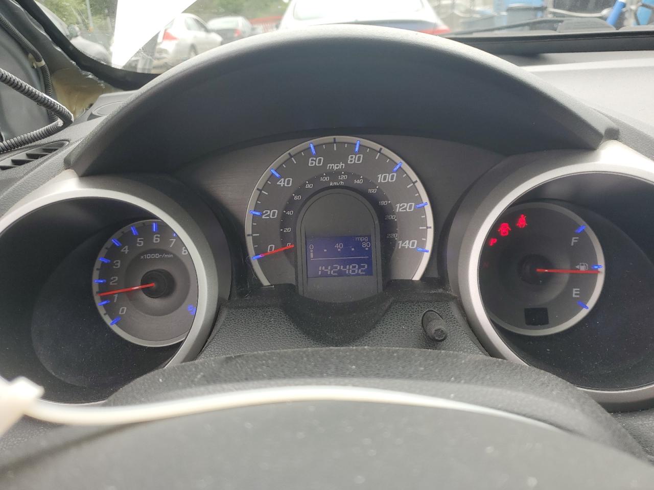 2011 Honda Fit Sport VIN: JHMGE8H56BC011115 Lot: 63494035