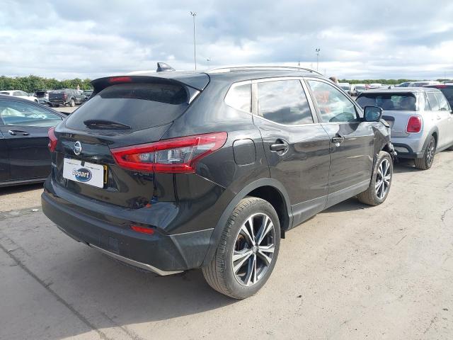 2018 NISSAN QASHQAI N-