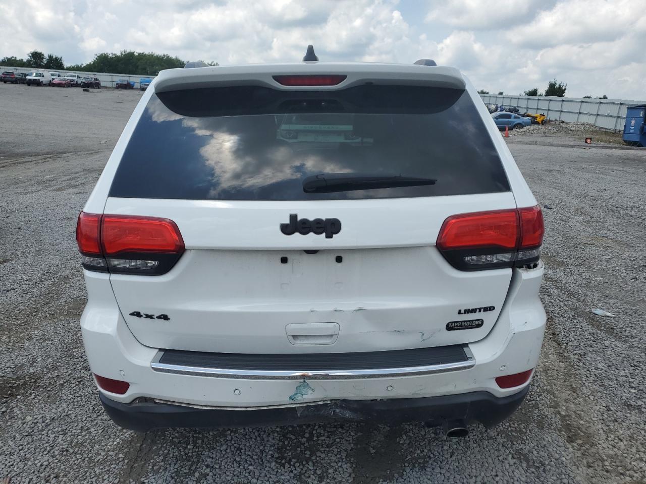 2017 Jeep Grand Cherokee Limited VIN: 1C4RJFBG8HC818474 Lot: 65543955