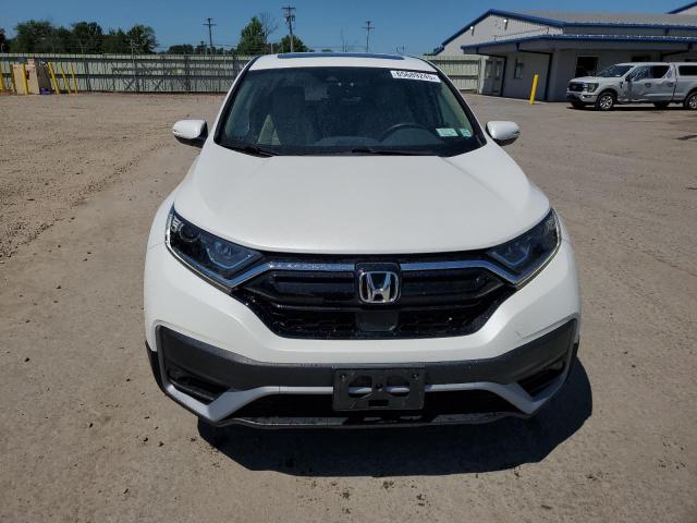  HONDA CRV 2020 Biały