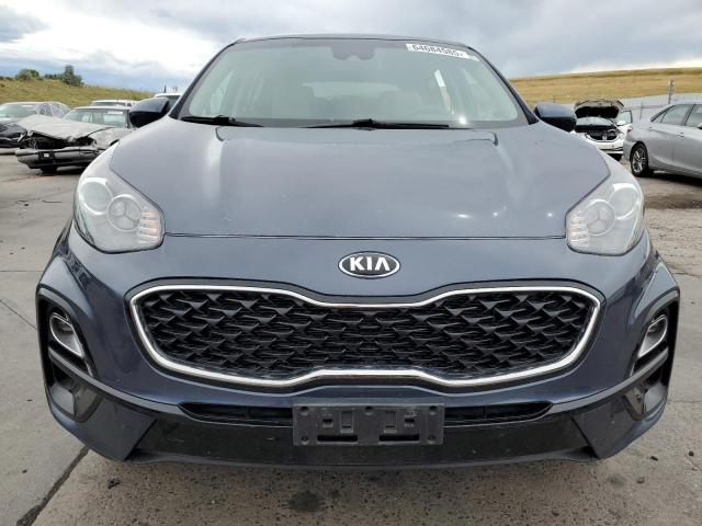  KIA SPORTAGE 2020 Синий