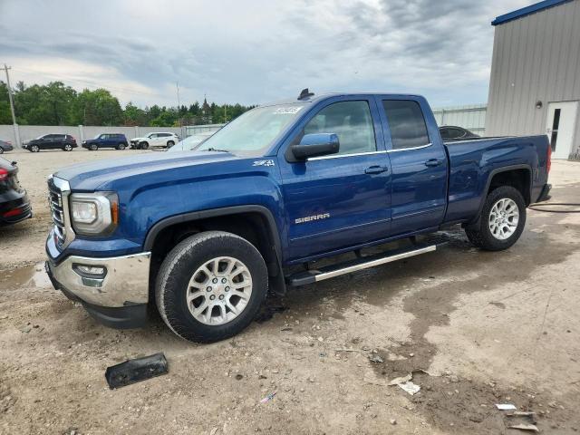  GMC SIERRA 2017 Granatowy