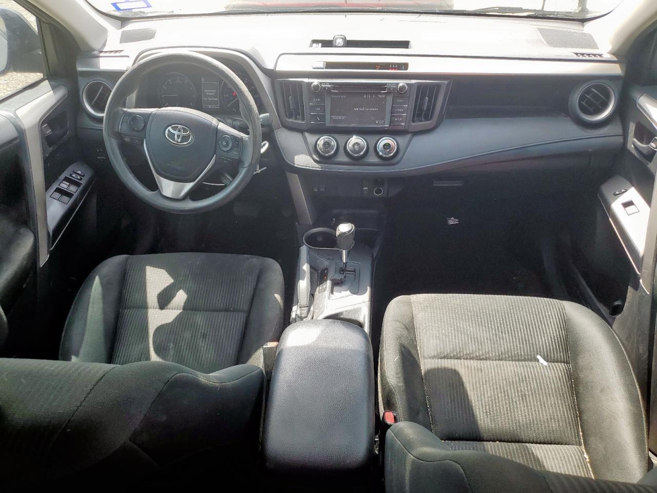 2017 Toyota Rav4 Le VIN: 2T3ZFREV7HW373395 Lot: 64664845