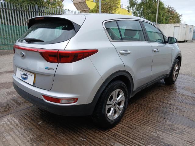 2016 KIA SPORTAGE 1