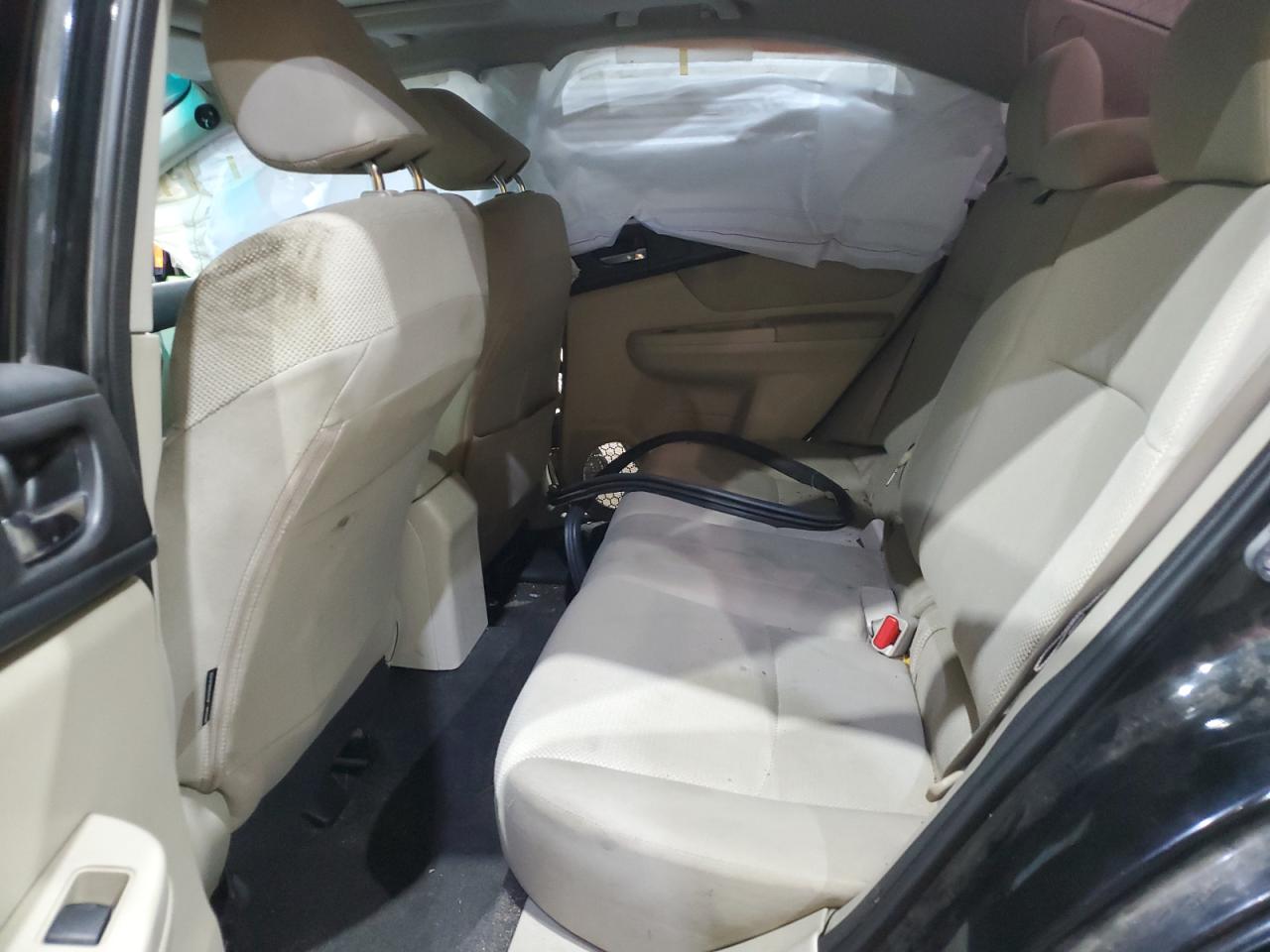 2012 Subaru Impreza Premium VIN: JF1GJAD68CH004034 Lot: 65962025