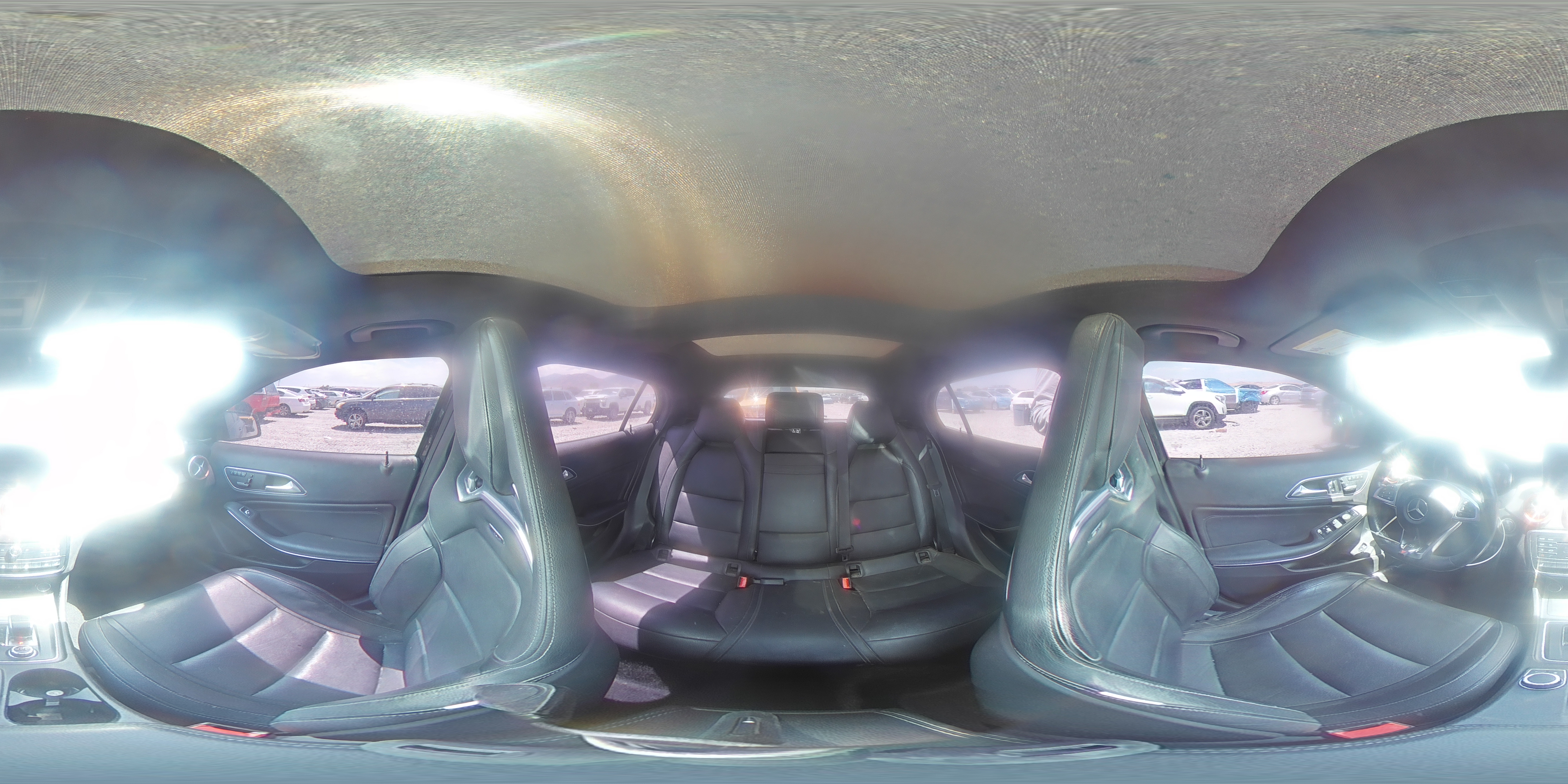 2016 Mercedes-Benz Gla 45 Amg VIN: WDDTG5CB2GJ198187 Lot: 64258755