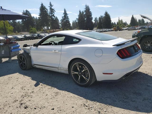  FORD MUSTANG 2016 White