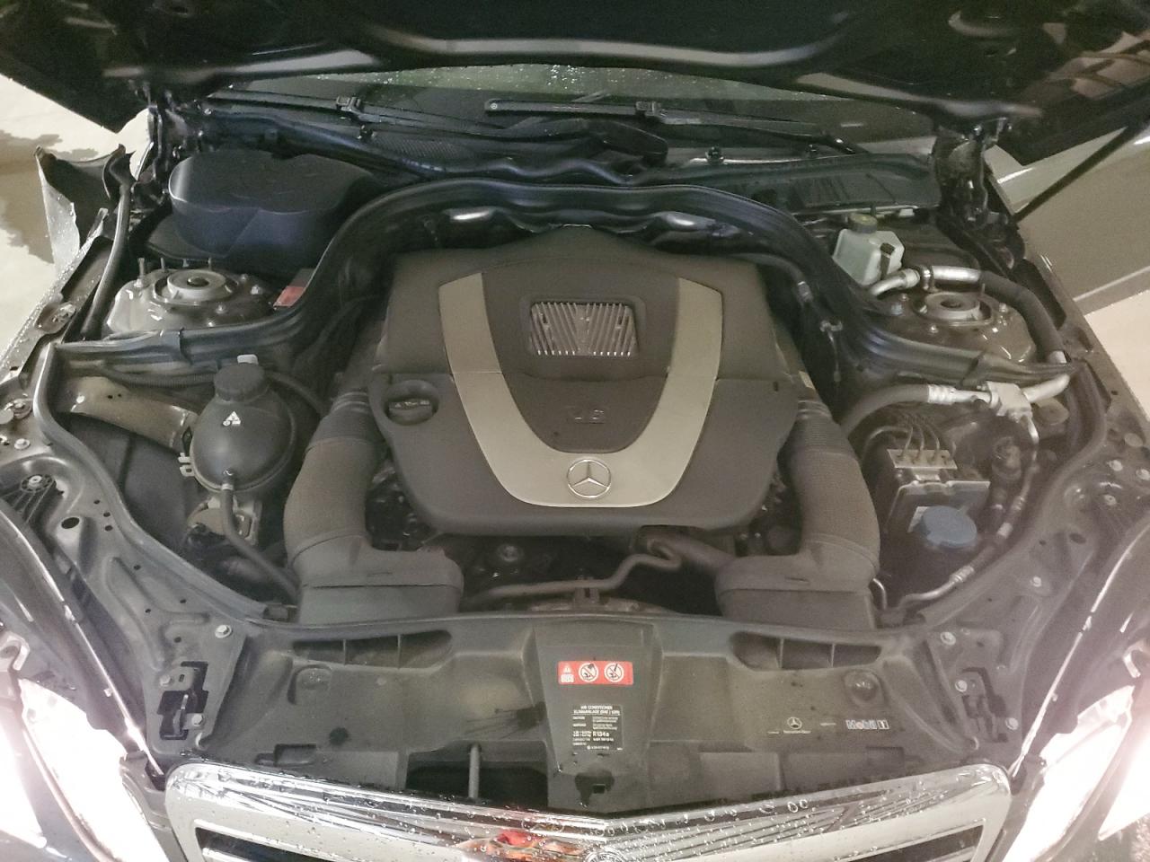 2011 Mercedes-Benz E 350 VIN: WDDHF5GB9BA469645 Lot: 65589845