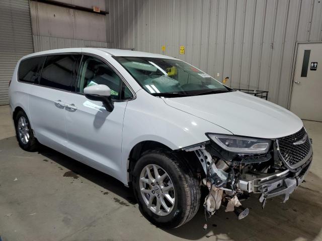  CHRYSLER PACIFICA 2023 White