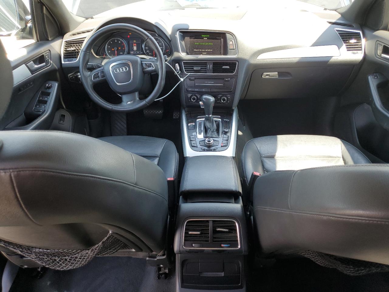 2011 Audi Q5 Premium Plus VIN: WA1DKAFP6BA048163 Lot: 64320895