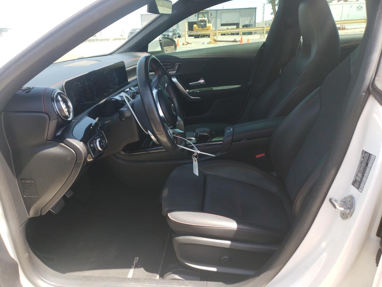 2020 Mercedes-Benz Cla 250 4Matic VIN: WDD5J4HB9LN064440 Lot: 64120795