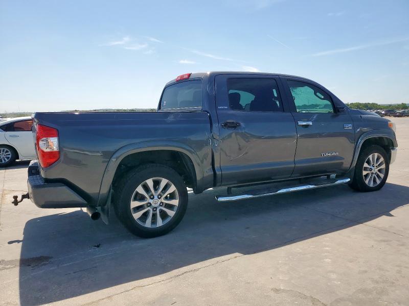  TOYOTA TUNDRA 2017 Gray