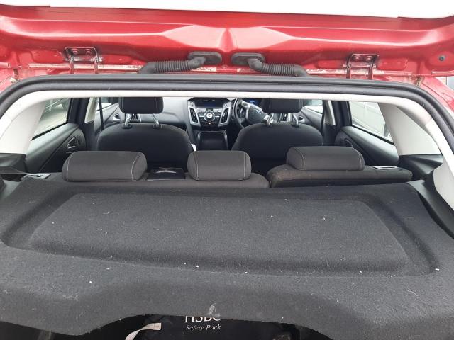 2012 FORD FOCUS TITA