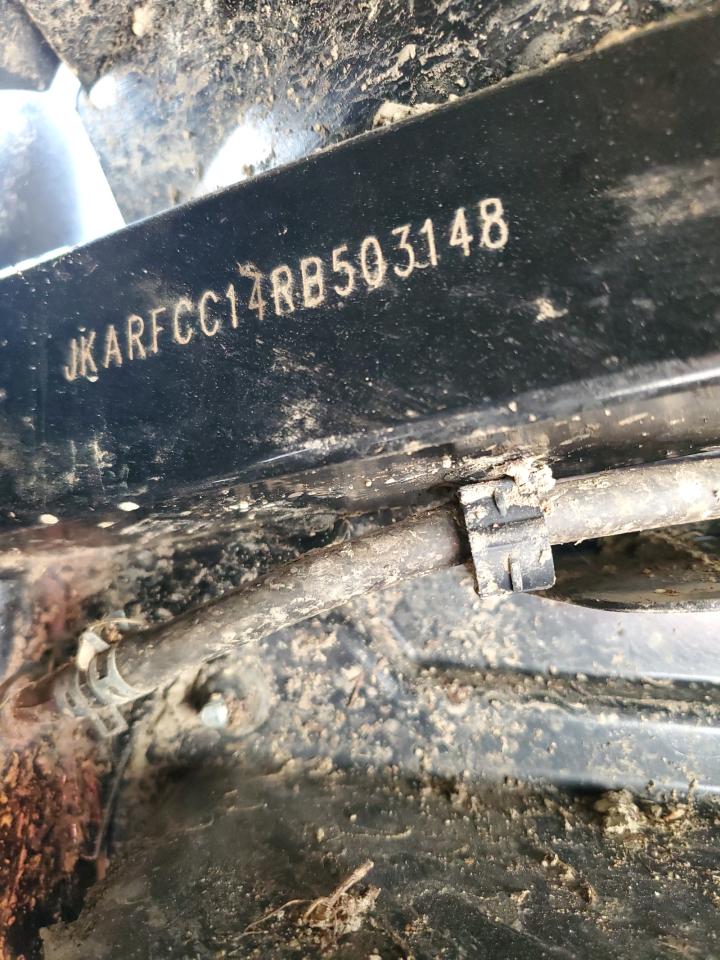 jkarfcc14rb503148 JKARFCC14RB503148 2024 Kawasaki Krf 1000 C