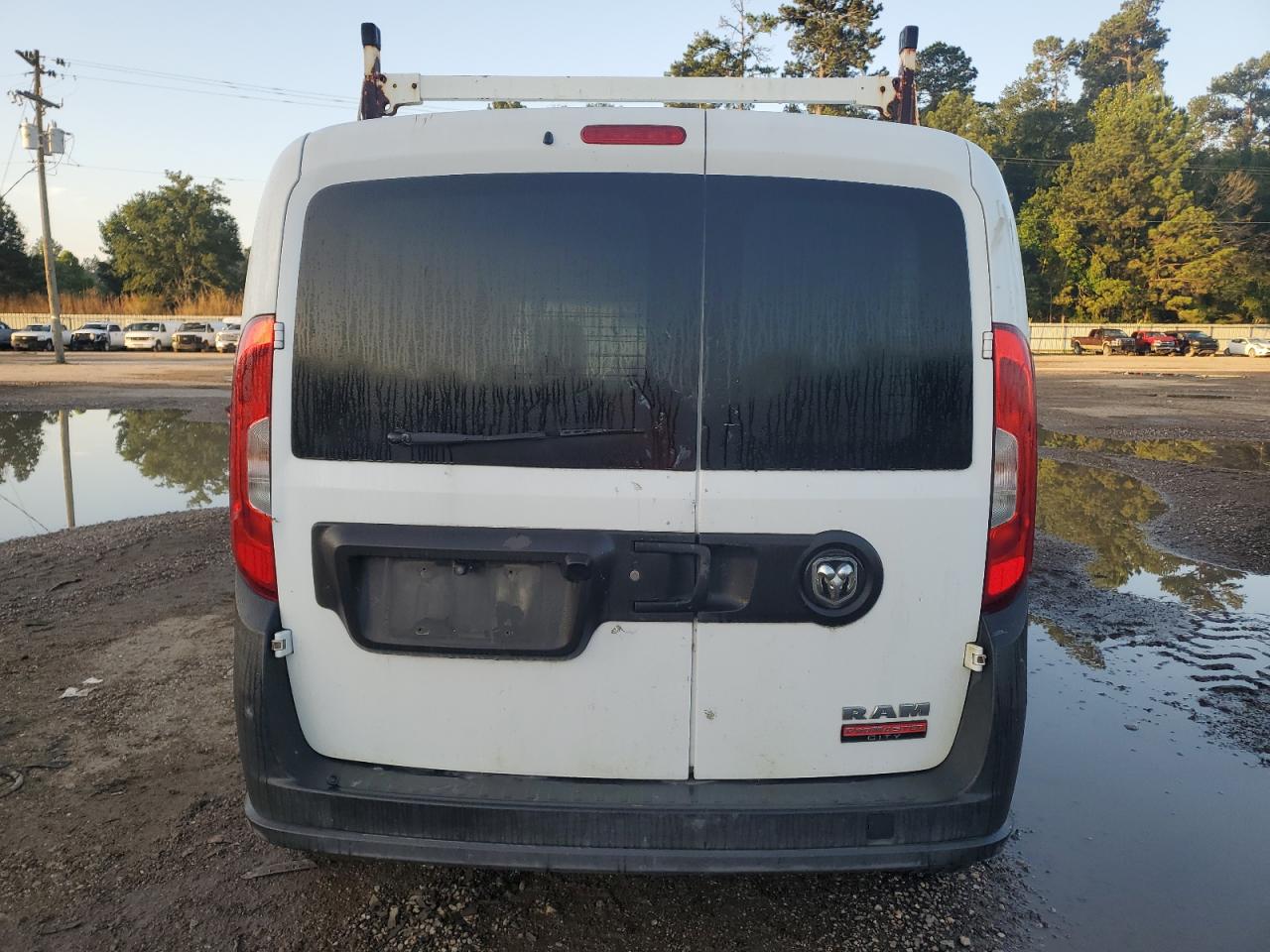 2016 Ram Promaster City VIN: ZFBERFAT2G6A96590 Lot: 64483145