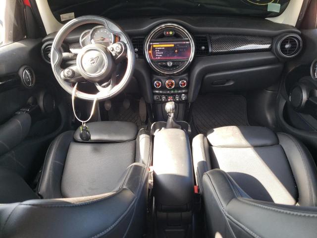  MINI COOPER 2019 Czerwony