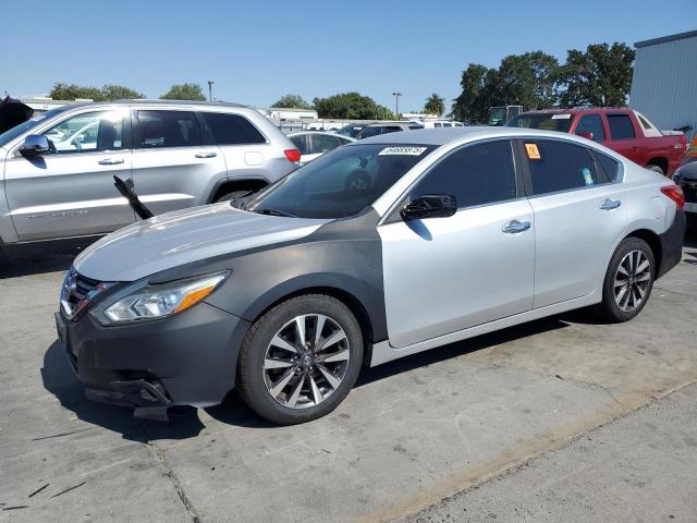 NISSAN ALTIMA 2017 Srebrny