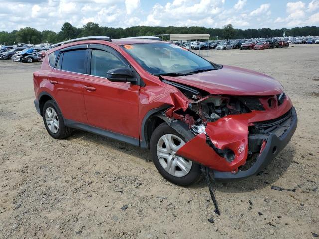 Parquets TOYOTA RAV4 2015 Red